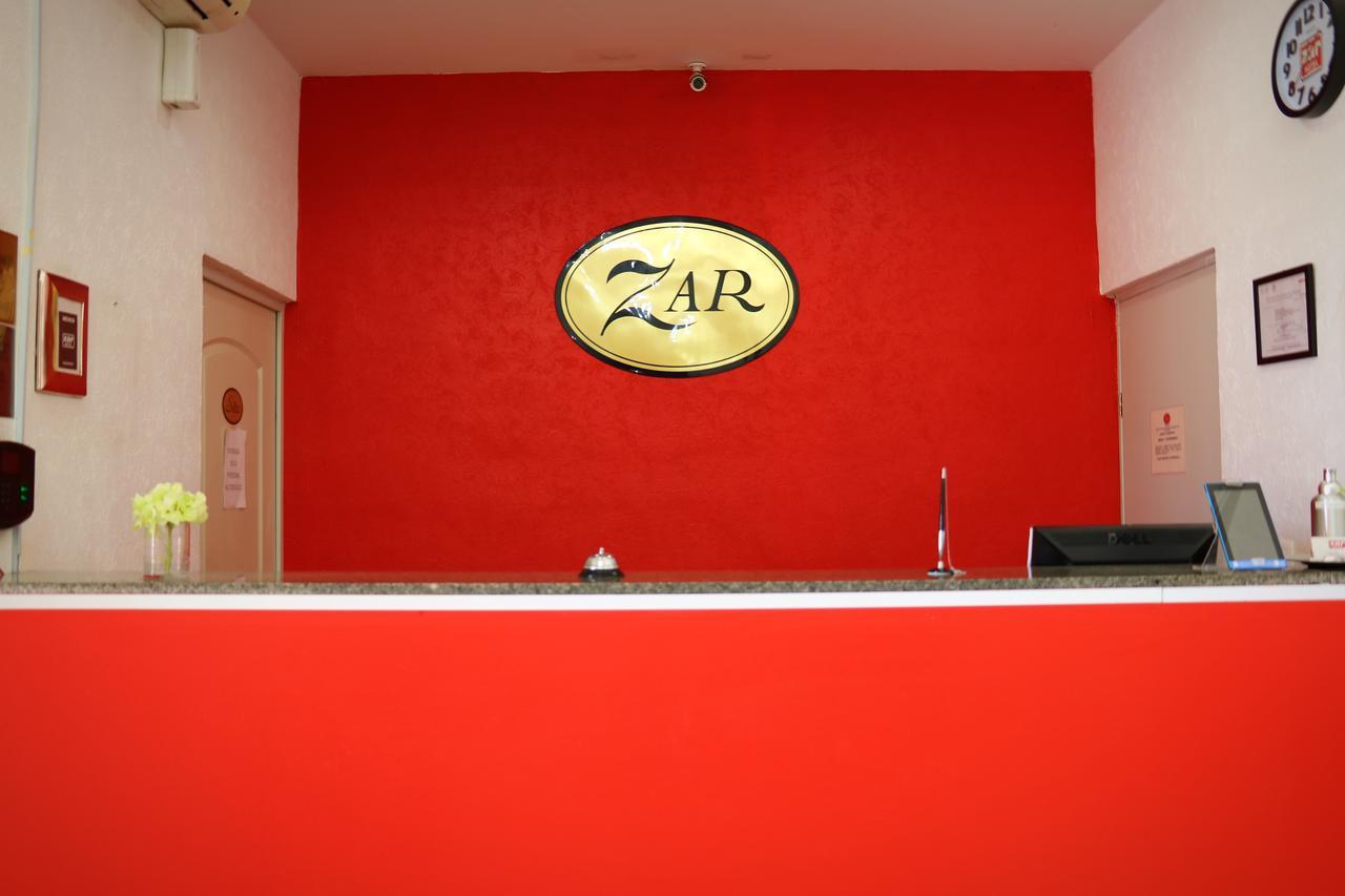 Zar Лос-Мочис Экстерьер фото