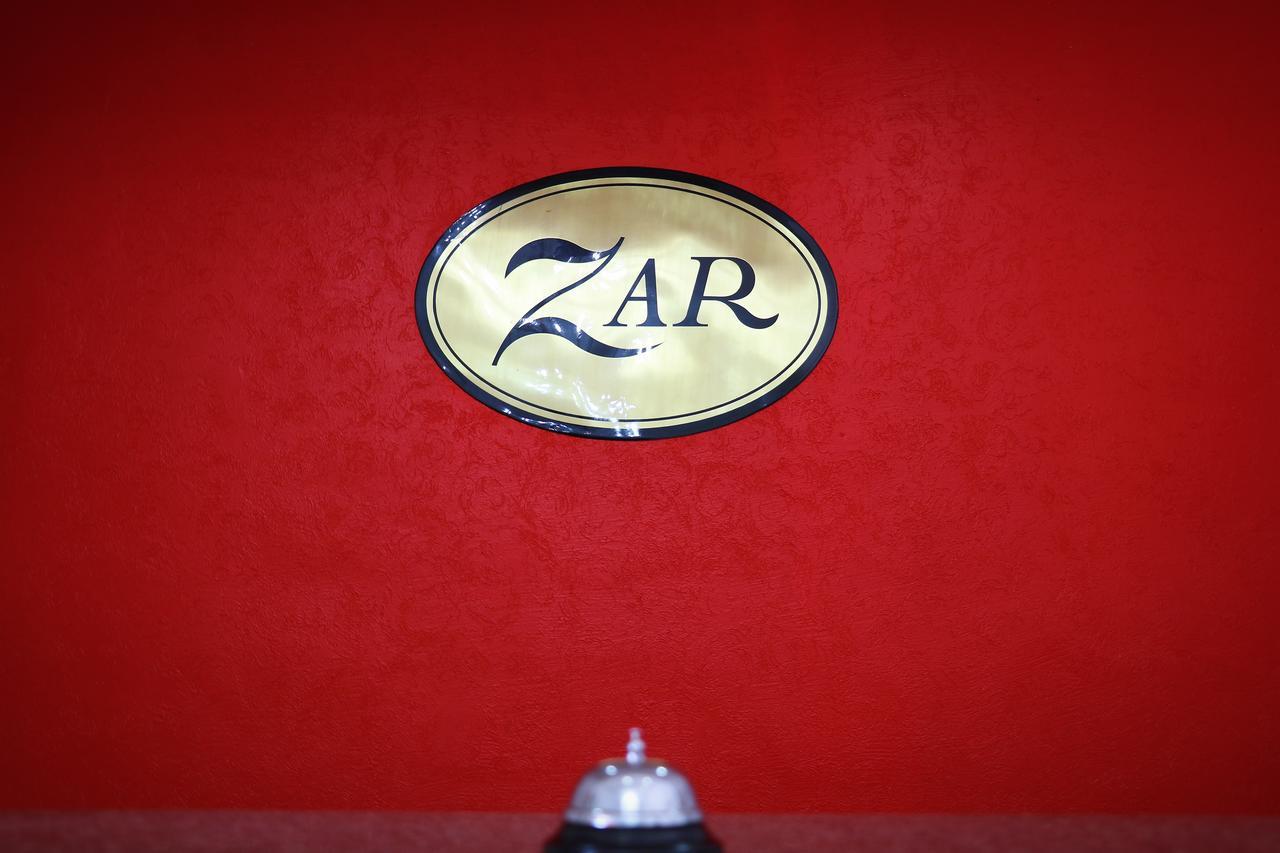 Zar Лос-Мочис Экстерьер фото